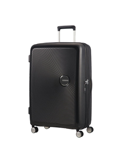 Soundbox Spinner Expandable Black 77 cm