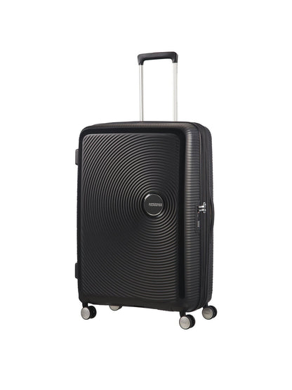 Soundbox Spinner Expandable Black 77 cm