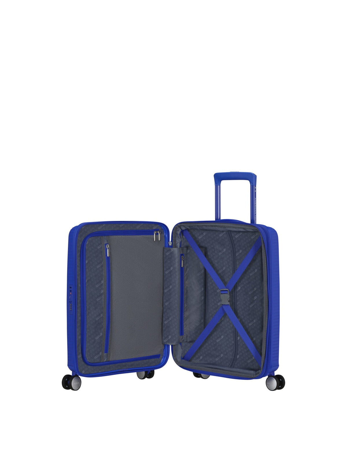 SOUNDBOX SPINNER 55 EXP COBALT BLUE