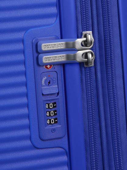SOUNDBOX SPINNER 55 EXP COBALT BLUE