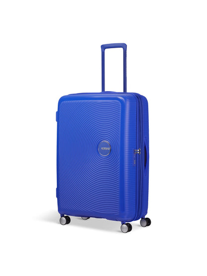 Soundbox Spinner Suitcase Exp Cobalt Blue 77 cm