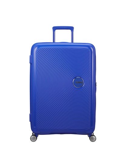 Soundbox Spinner Suitcase Exp Cobalt Blue 77 cm