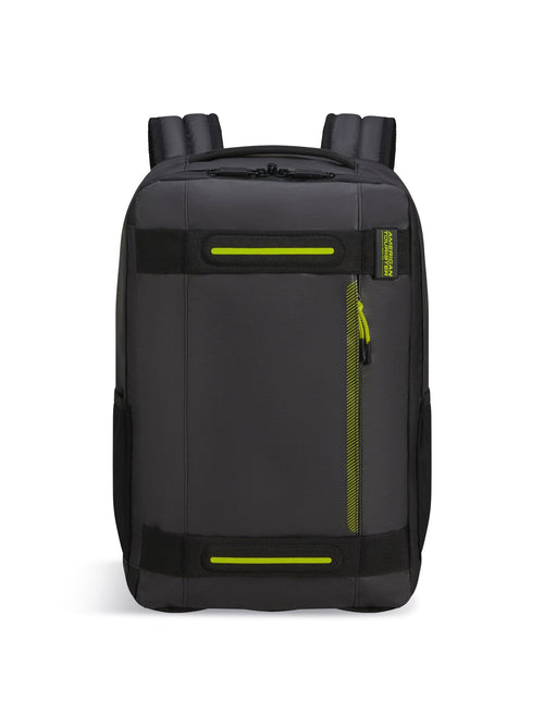 Urban Track Cabin Backpack Coated BlackLime 40 cm