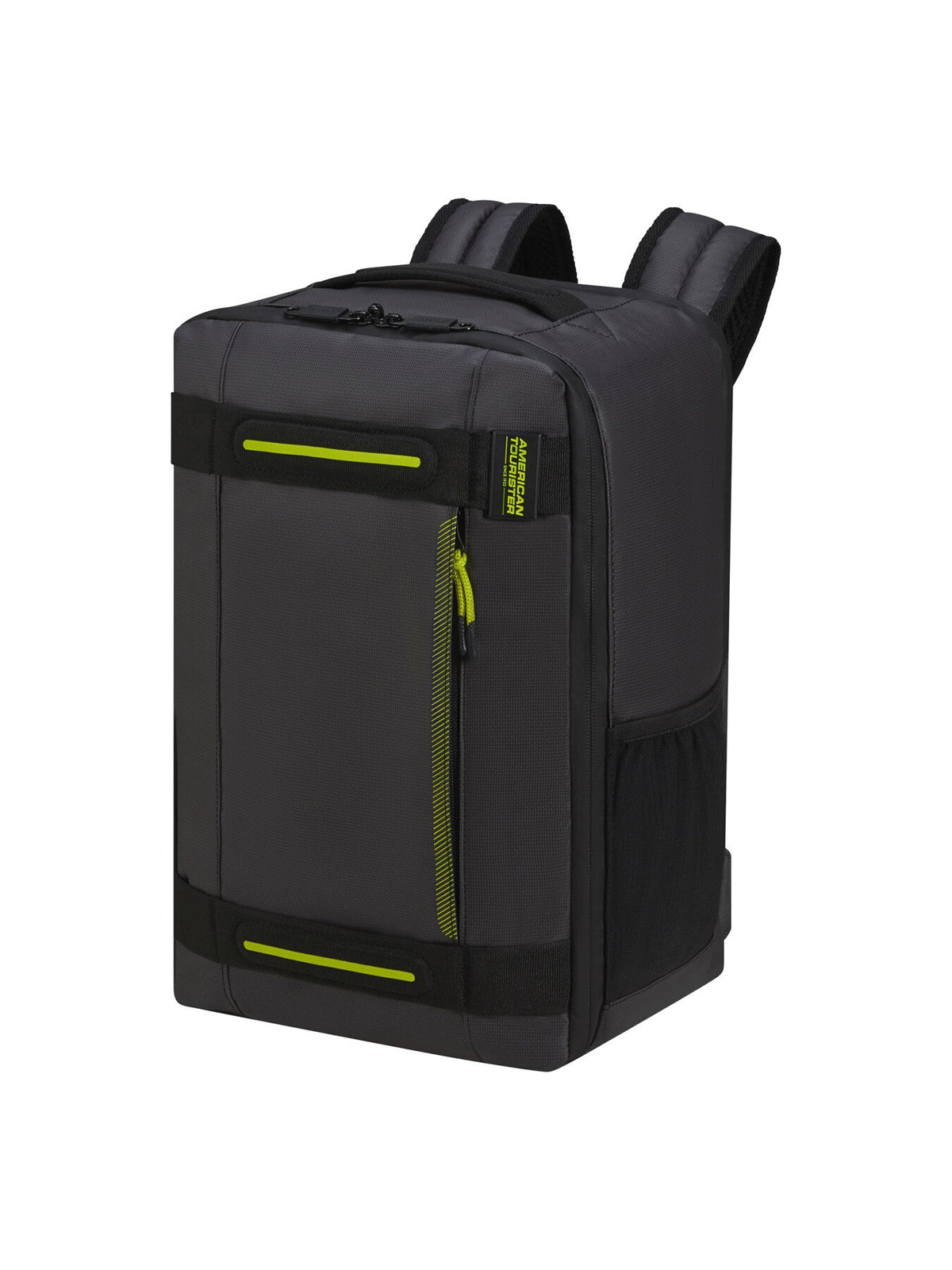 Urban Track Cabin Backpack Coated BlackLime 40 cm