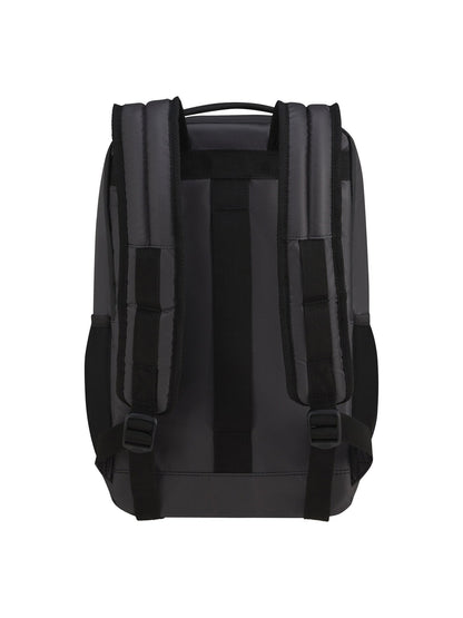Urban Track Cabin Backpack Coated BlackLime 40 cm