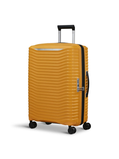 Upscape Spinner Expandable 4-Wheel Suitcase 68cm