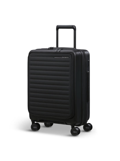 Restackd Spinner Exp Easy Access Black 55cm