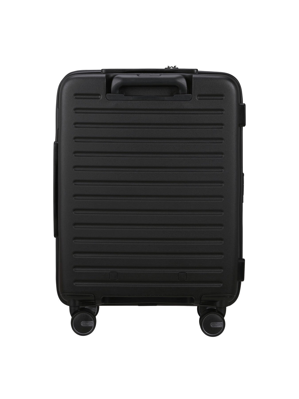 Restackd Spinner Exp Easy Access Black 55cm