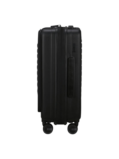Restackd Spinner Exp Easy Access Black 55cm