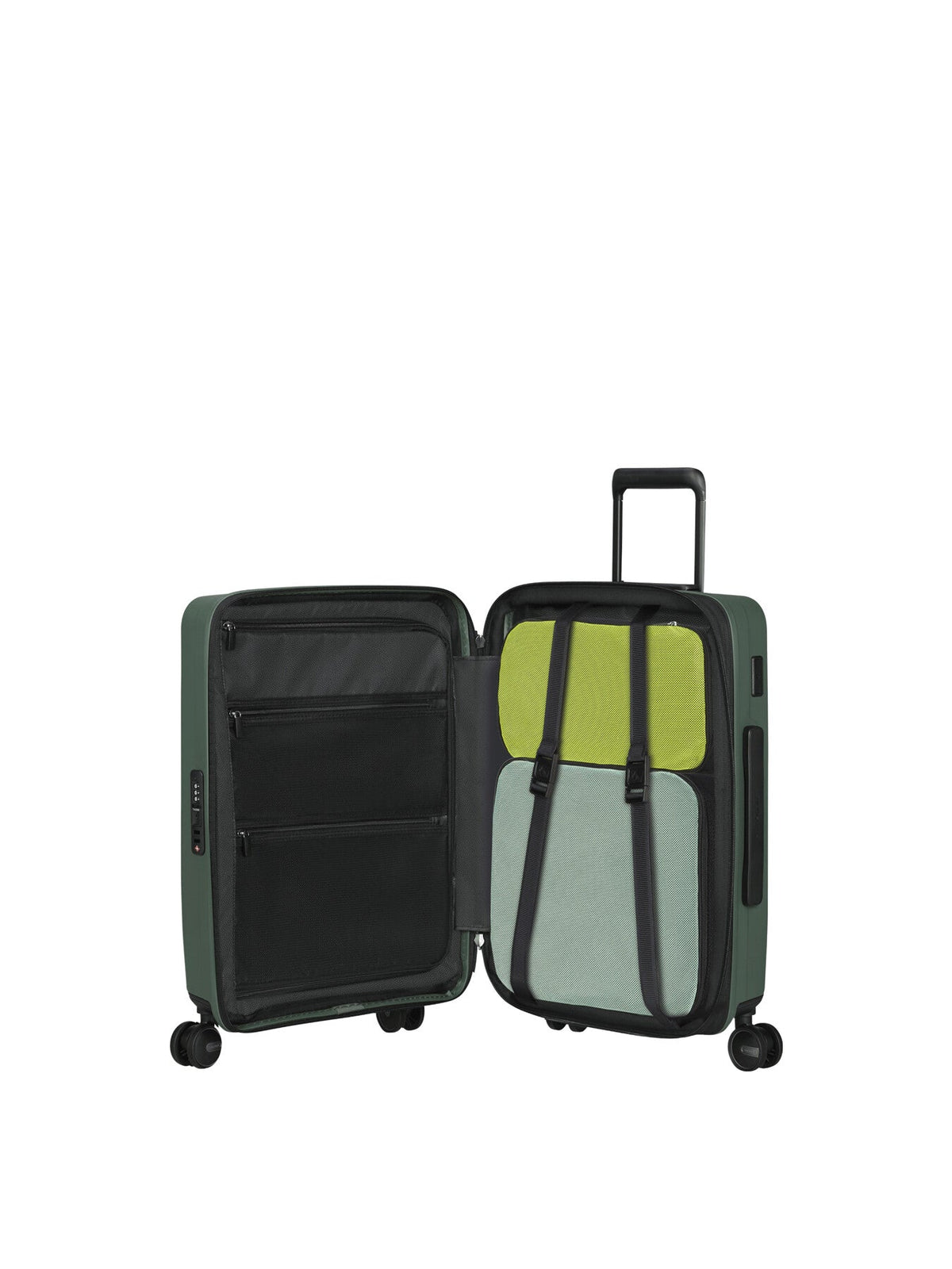 Restackd Spinner Exp Sage 55cm