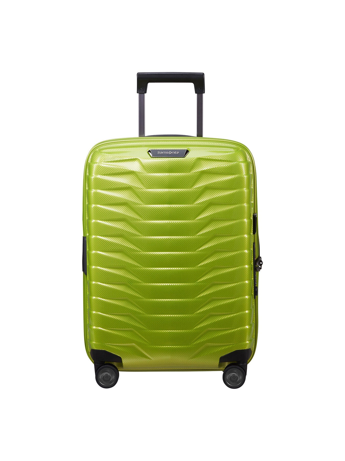 Proxis Spinner Expandable 4-Wheel Suitcase 55cm