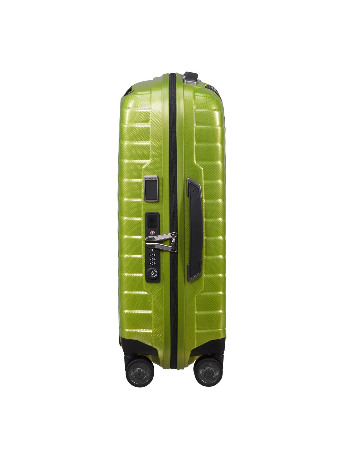 Proxis Spinner Expandable 4-Wheel Suitcase 55cm