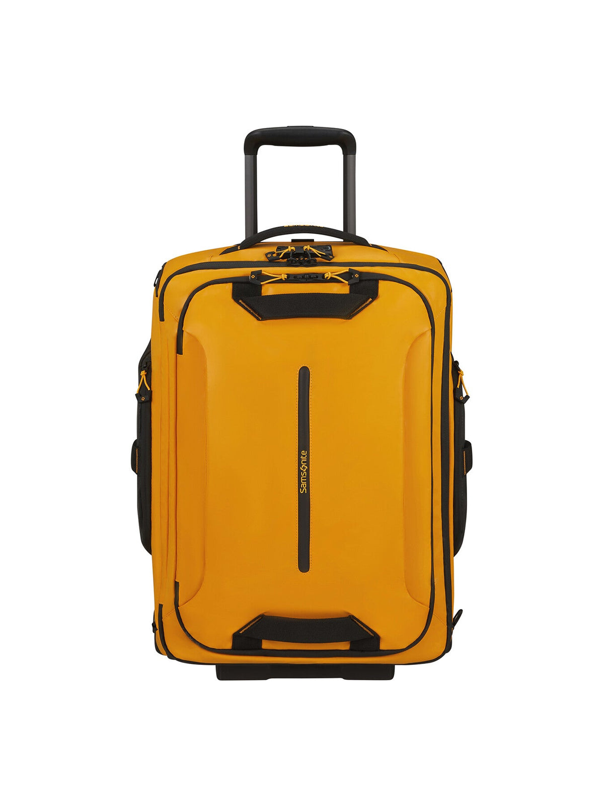 Ecodiver Duffle with Wheels 55cm Backpack