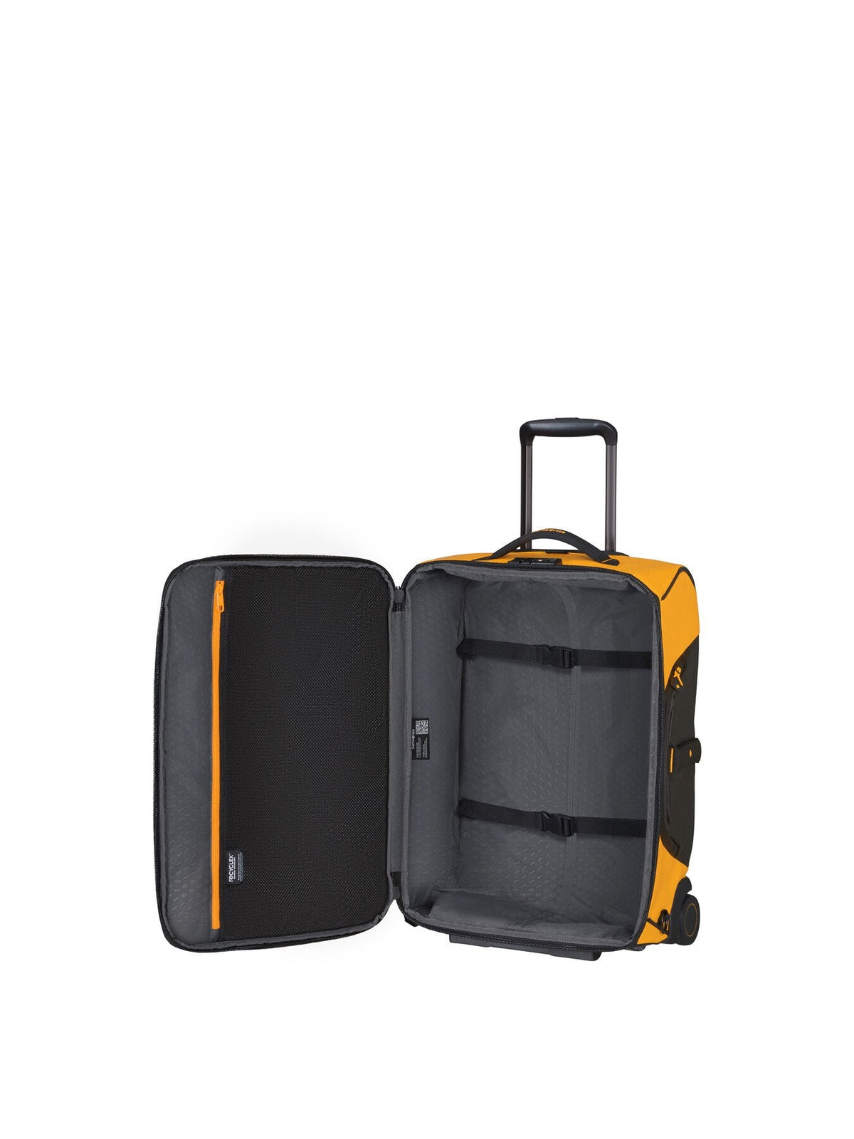 Ecodiver Duffle with Wheels 55cm Backpack