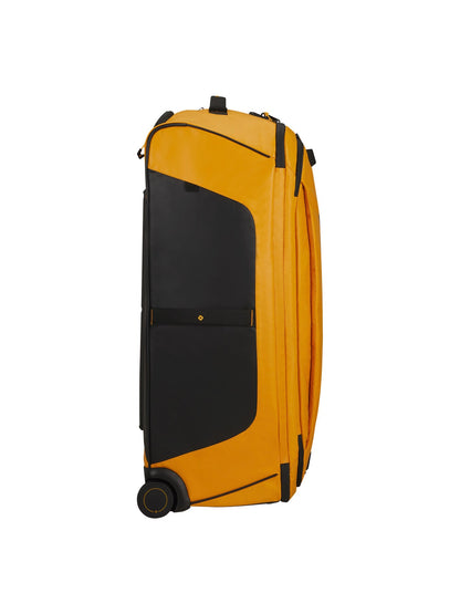 Ecodiver Duffle with Wheels 79cm