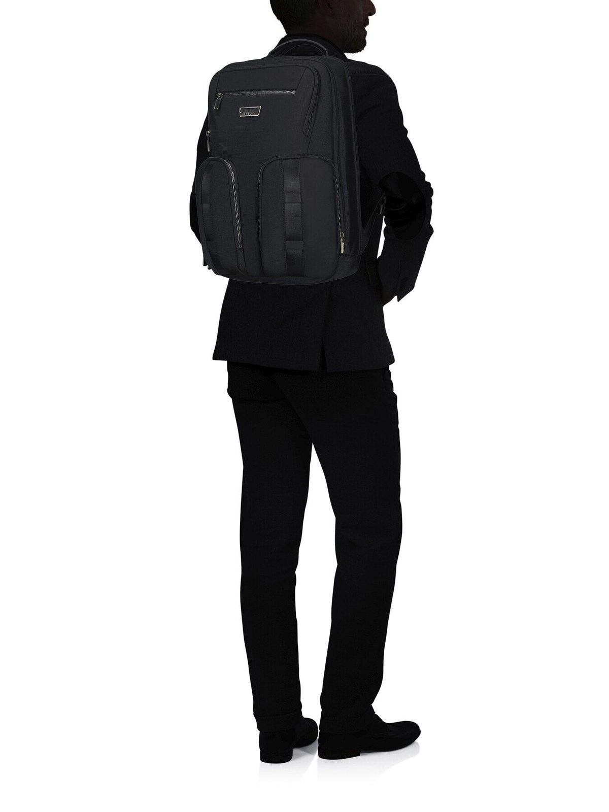 Urban-Eye 2-Pocket Backpack 15.6 Inch