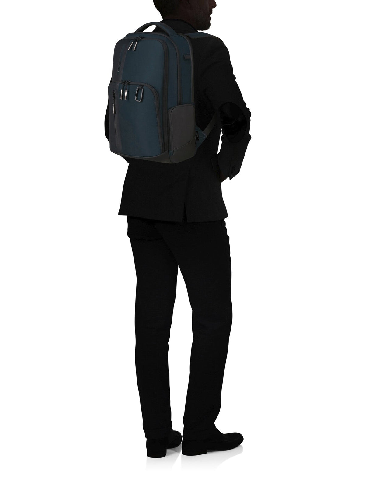Biz2Go Laptop Backpack 15.6 Inch