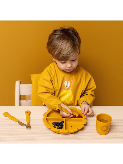 Mr Lion Waterproof Long Sleeve Bib