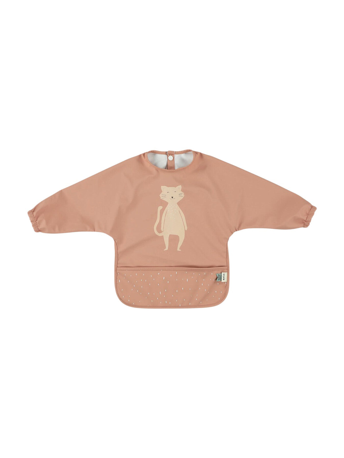 Mrs Cat Waterproof Bib