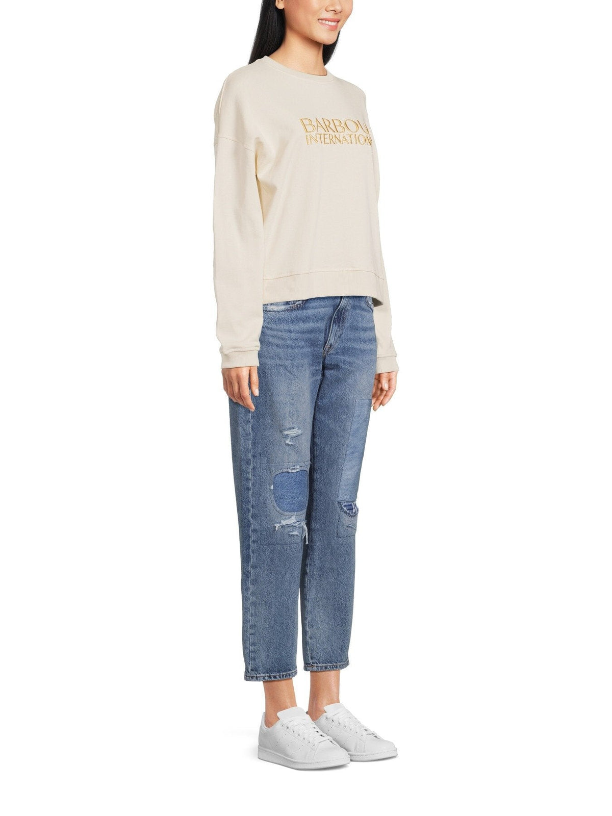 Carla Logo Sweatshirt