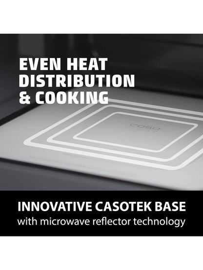 25L Ecostyle Ceramic Microwave and Grill