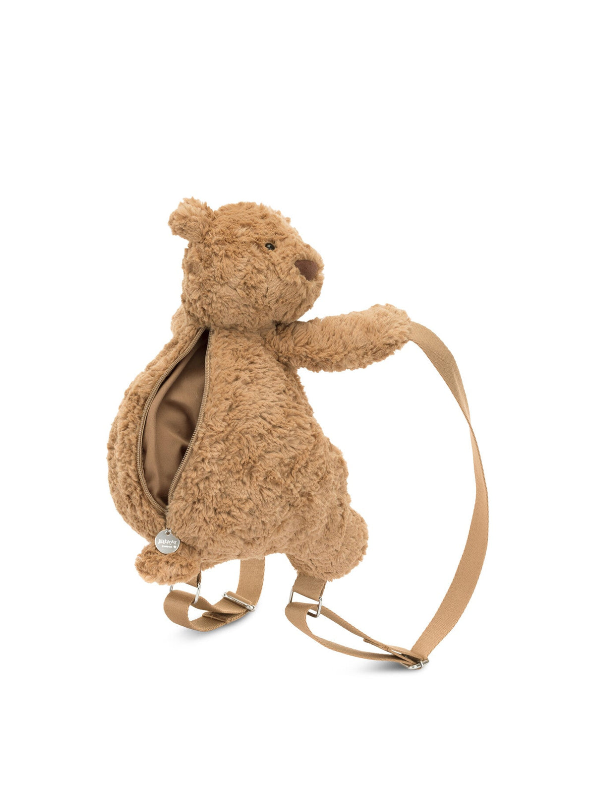 Bartholomew Bear Backpack 31cm