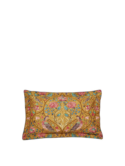 Seasons By May Duvet Cover Set Golden Yellow