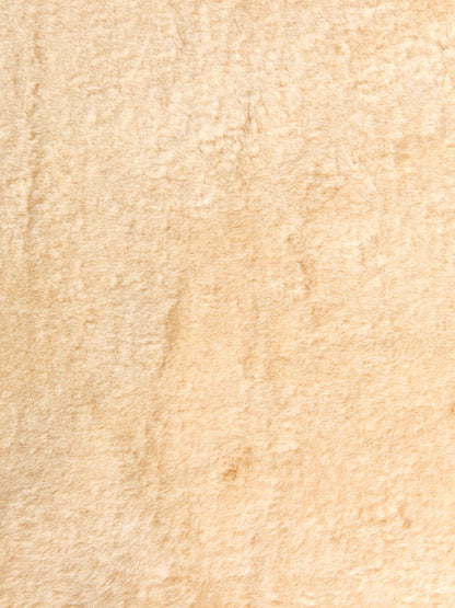 Sheepskin Short Wool Rug 95cm
