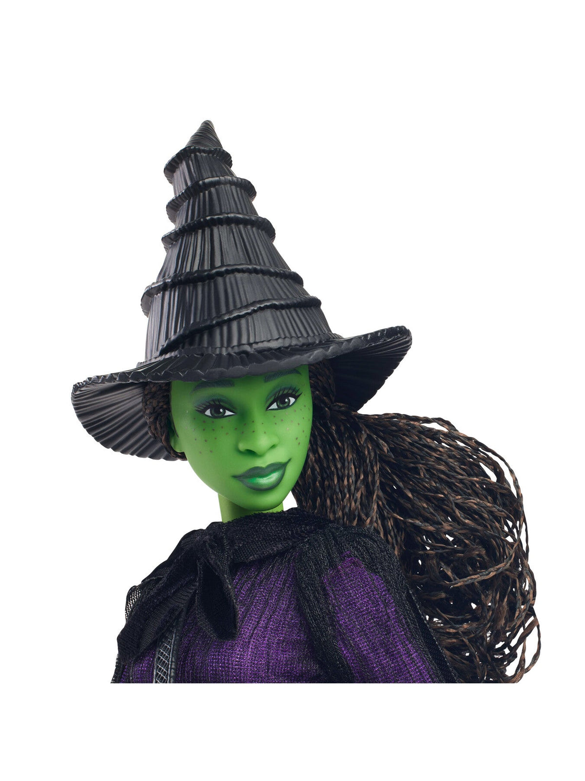 Wicked Deluxe Elphaba Fashion Doll