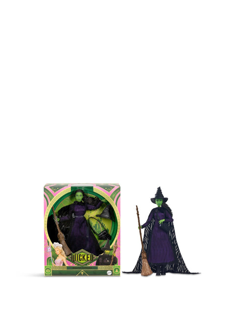 Wicked Deluxe Elphaba Fashion Doll