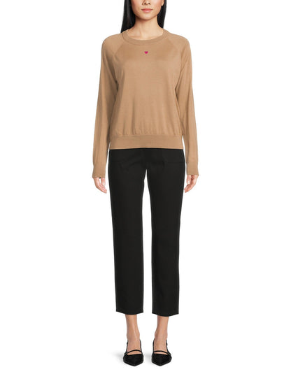 Doberman Crew Neck Jumper