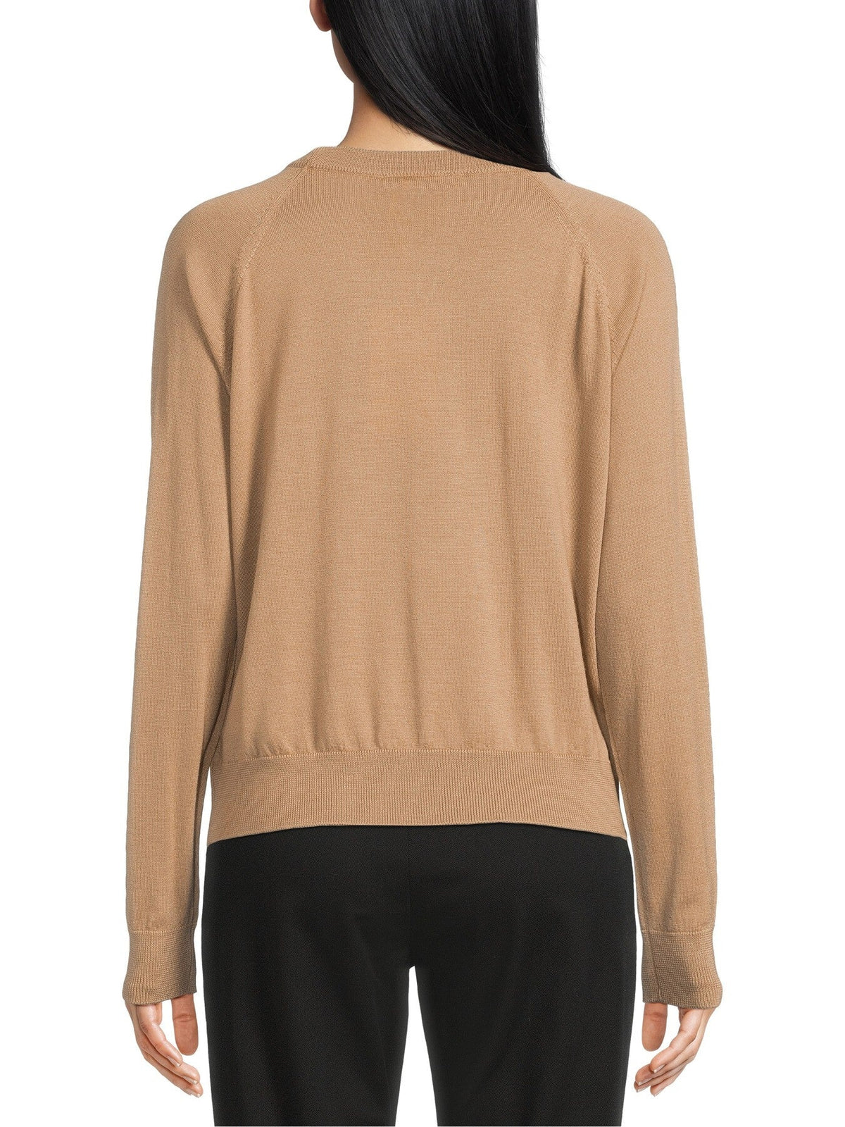 Doberman Crew Neck Jumper
