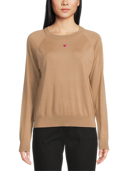 Doberman Crew Neck Jumper
