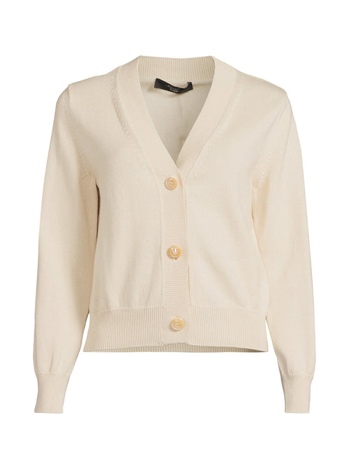 Pecora V Neck Cardigan
