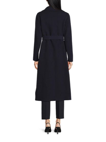 Manu Belted Wool Coat