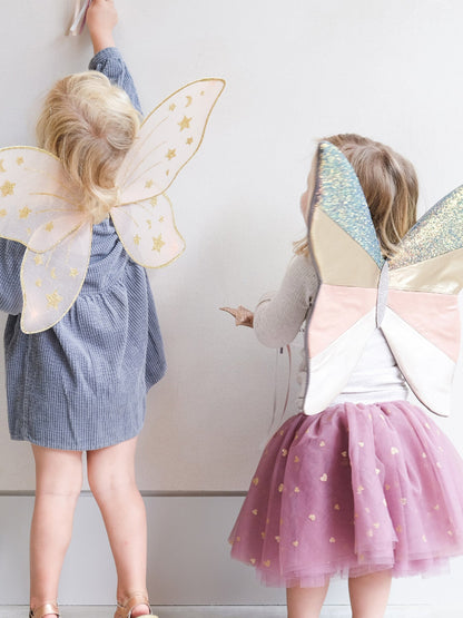Super Starry Night Wings