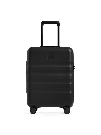 Icon Stripe Cabin Suitcase 55cm Black