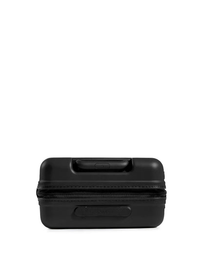Icon Stripe Cabin Suitcase 55cm Black