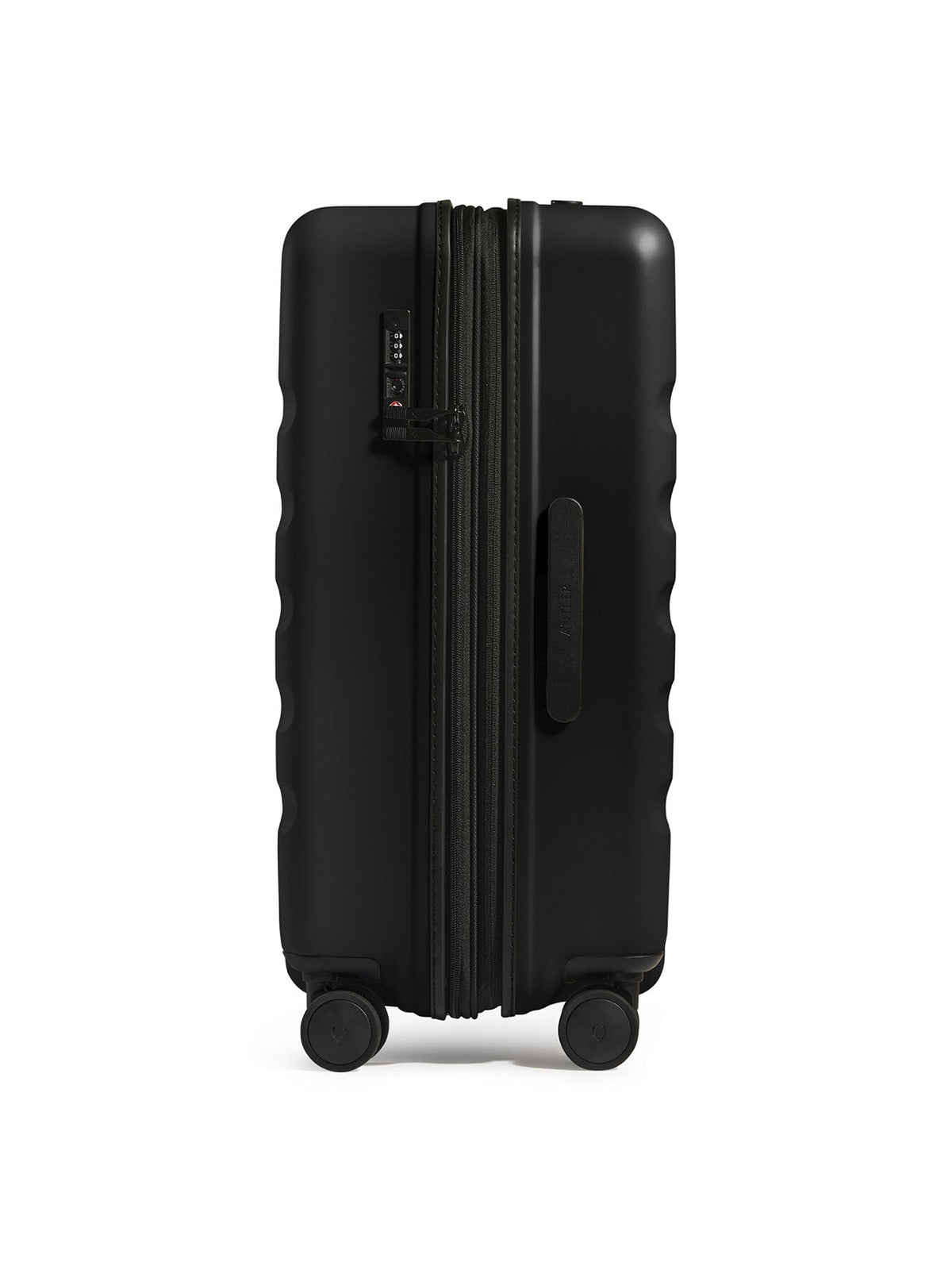 Icon Stripe Medium Suitcase 68cm Black