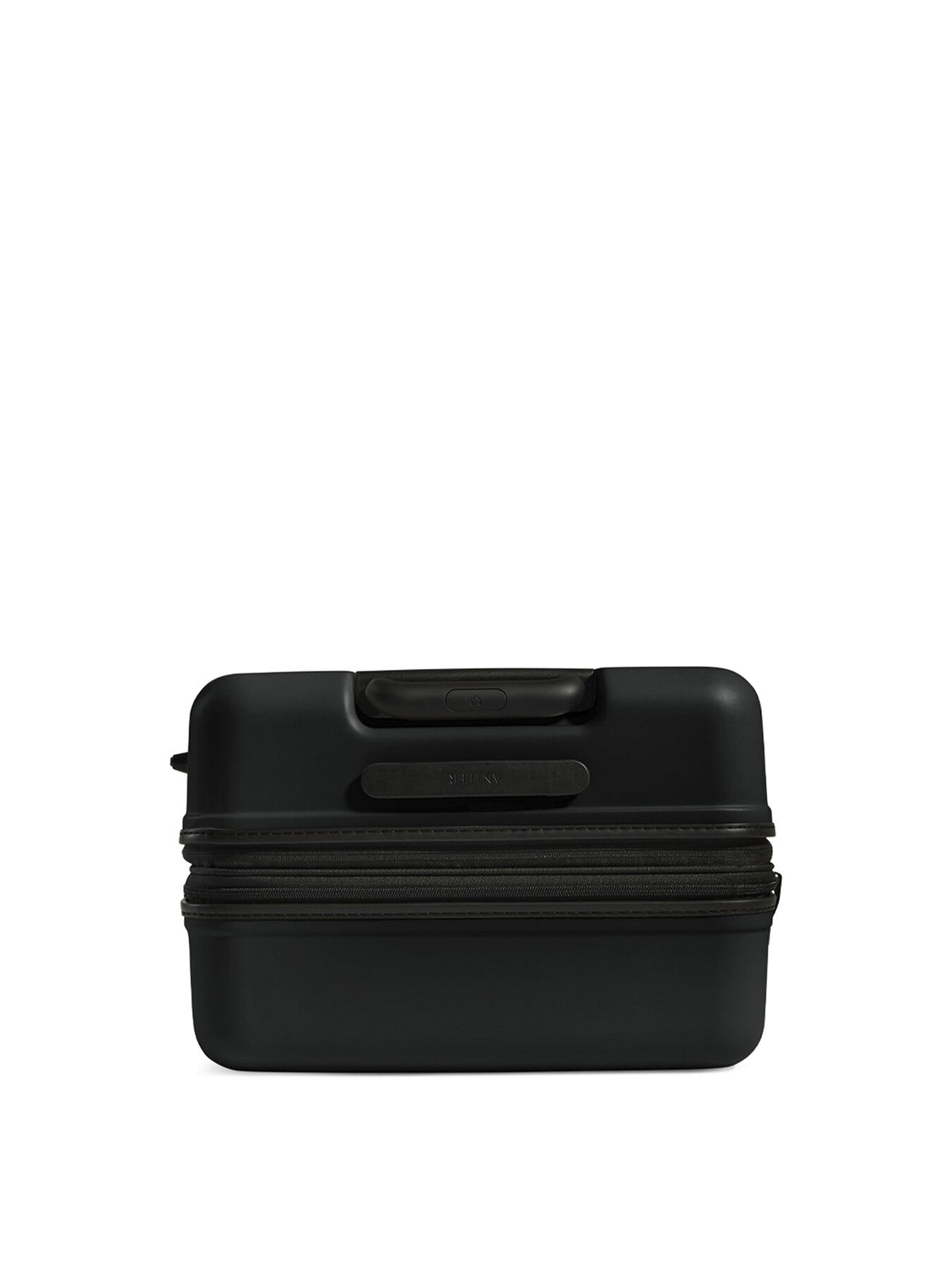 Icon Stripe Medium Suitcase 68cm Black
