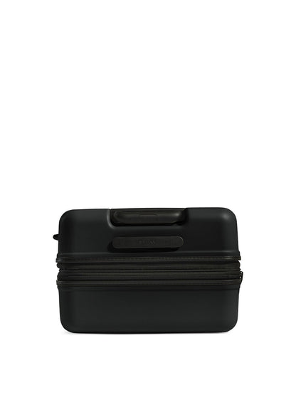 Icon Stripe Medium Suitcase 68cm Black