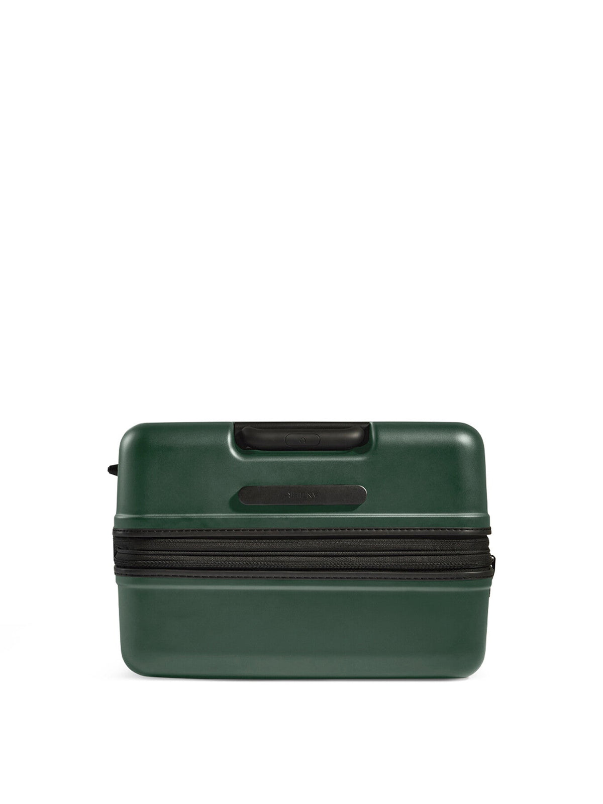 Icon Stripe Large Suitcase 81cm Green