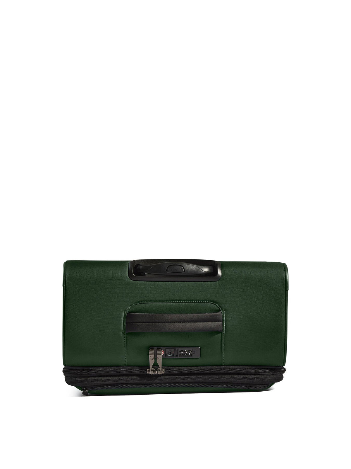 Soft Stripe Medium Suitcase 68cm Green