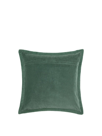 Waghoba Embroidered Feather Cushion