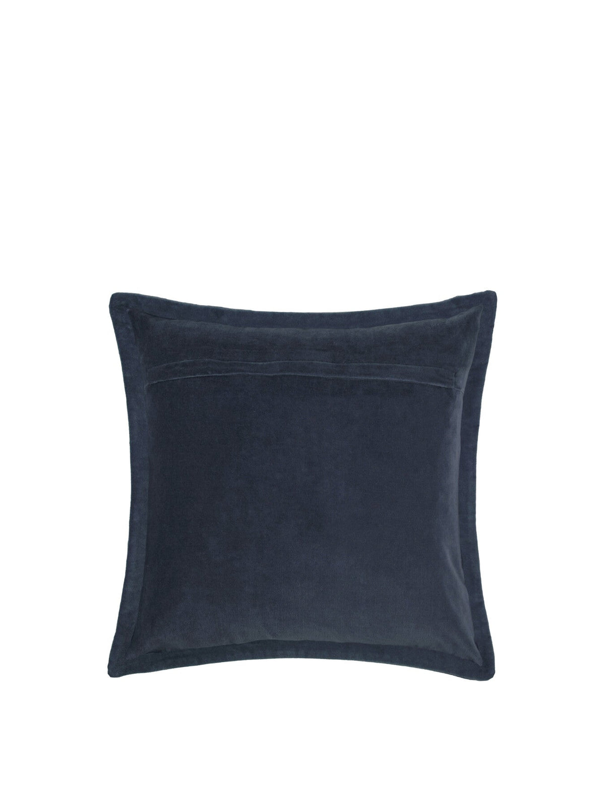 Mayura Embroidered Feather Cushion