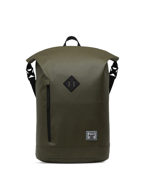 Roll Top Backpack