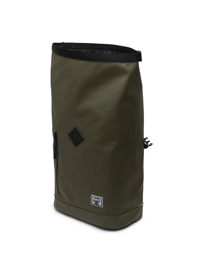 Roll Top Backpack