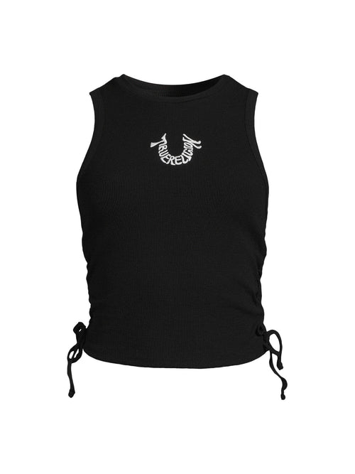 Ruched Fashion Tank