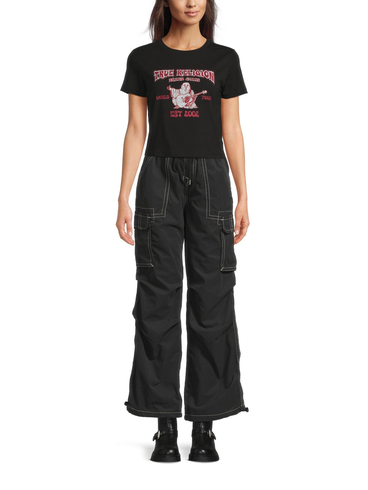 Retro Graphic Baby T-Shirt