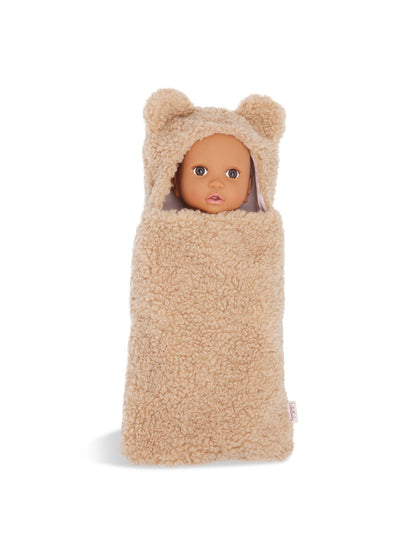Doll with Pyjama Cuddler